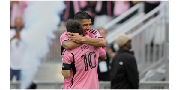 Tidligere FC Barcelona-lagkamerater møtes igjen på Inter Miami